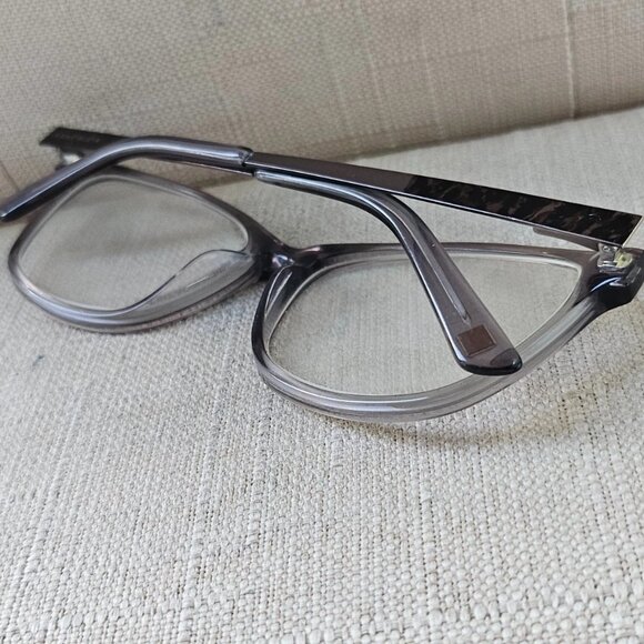 Anne Klein Women Glasses Frame AK5060 Eye Wear Eyeglasses 54[]16 135 - Picture 8 of 12